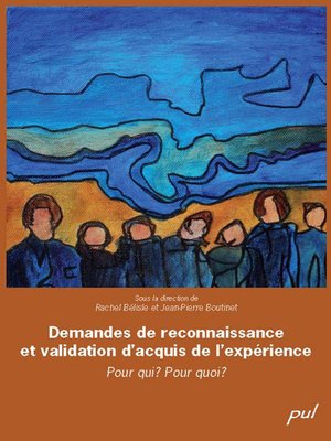 cover image of Demandes de reconnaissance et validation d'acquis...